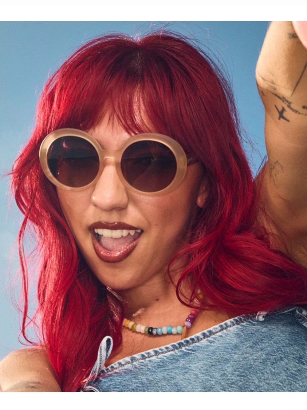goodr Women's Sunglasses - set list serotonin limited Edition